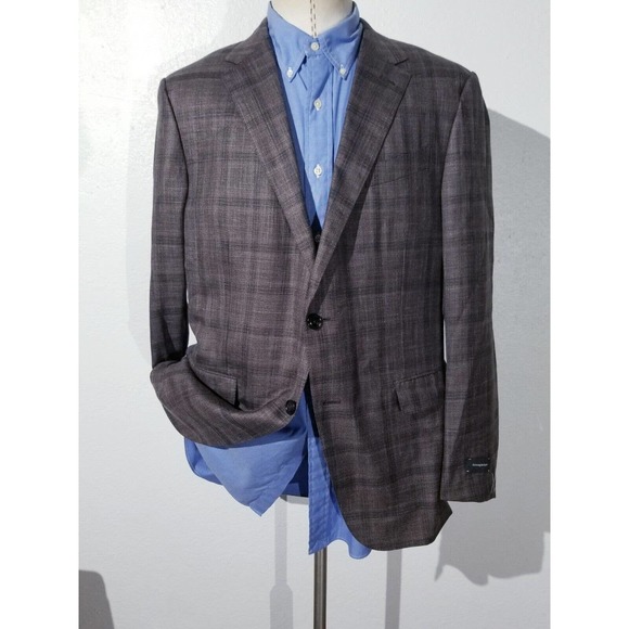 NEW Jjjjound French Chore Jacket Linen M Blue